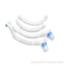 Circuito de respiración plegable desechable de instrumentos médicos